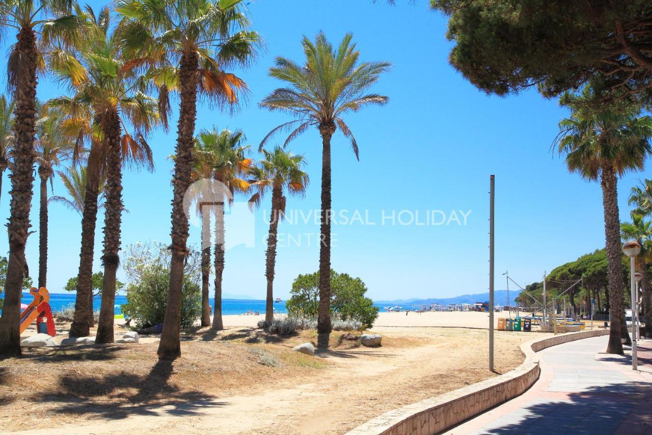 Uhc Mexico I Apartments Cambrils Extérieur photo