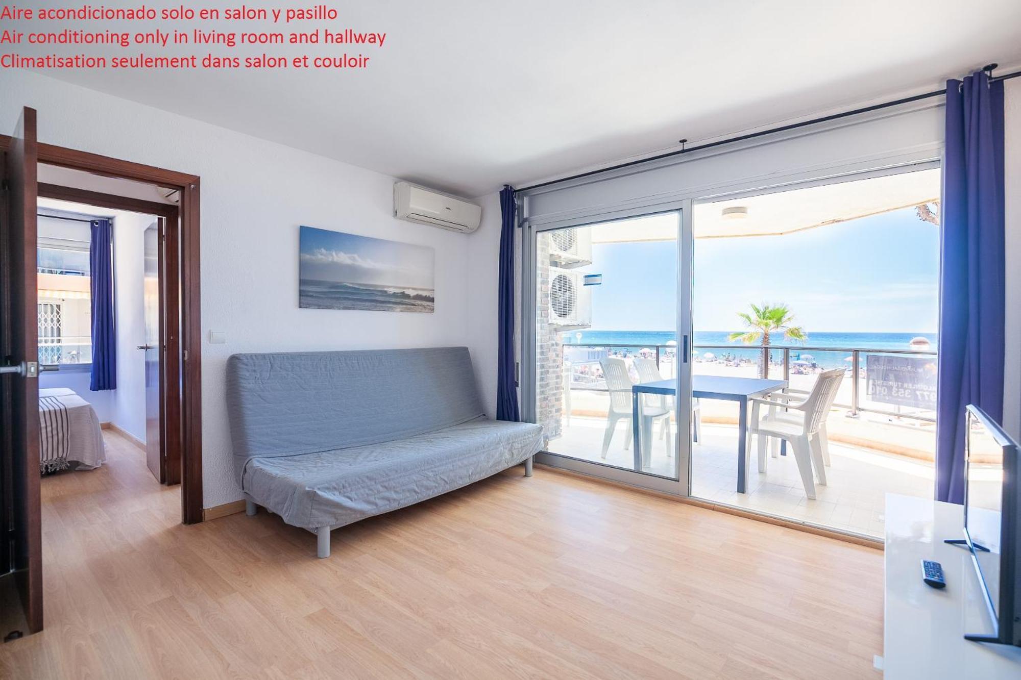 Uhc Mexico I Apartments Cambrils Extérieur photo