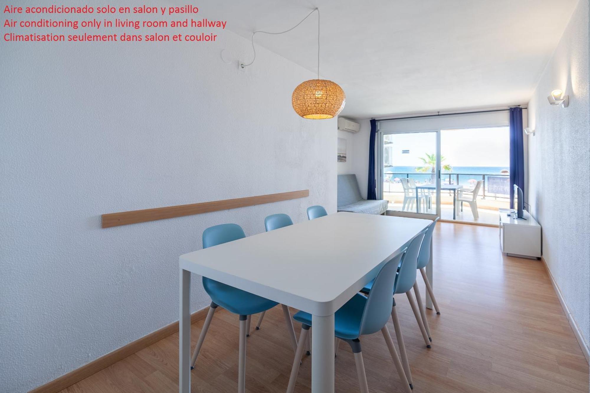 Uhc Mexico I Apartments Cambrils Extérieur photo