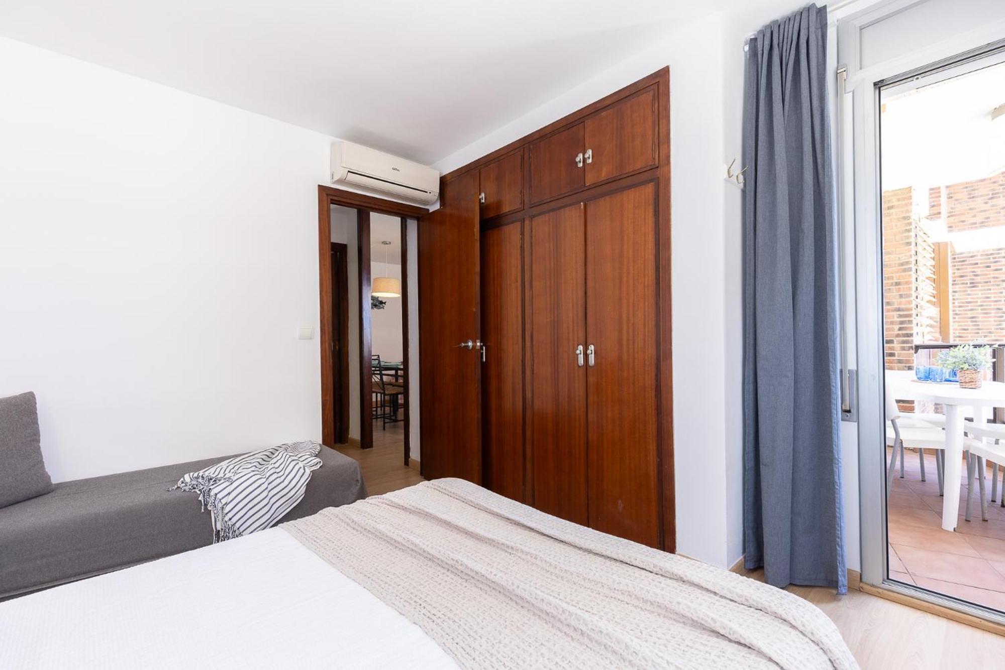 Uhc Mexico I Apartments Cambrils Chambre photo