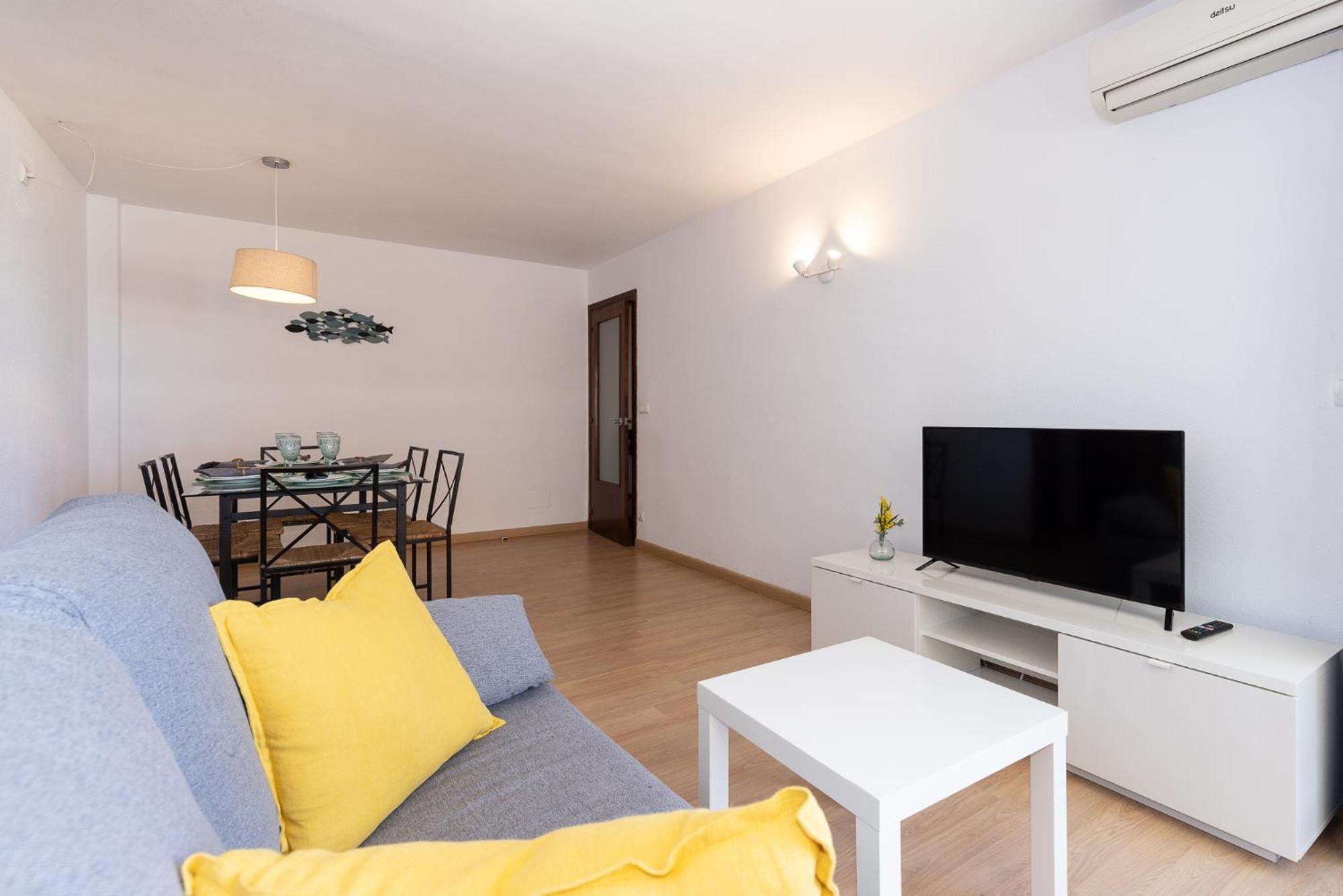 Uhc Mexico I Apartments Cambrils Extérieur photo