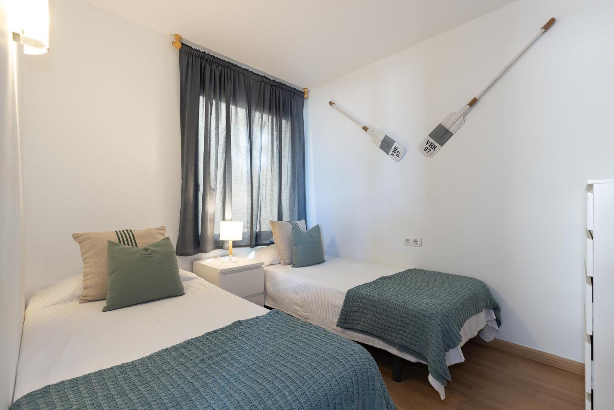 Uhc Mexico I Apartments Cambrils Extérieur photo