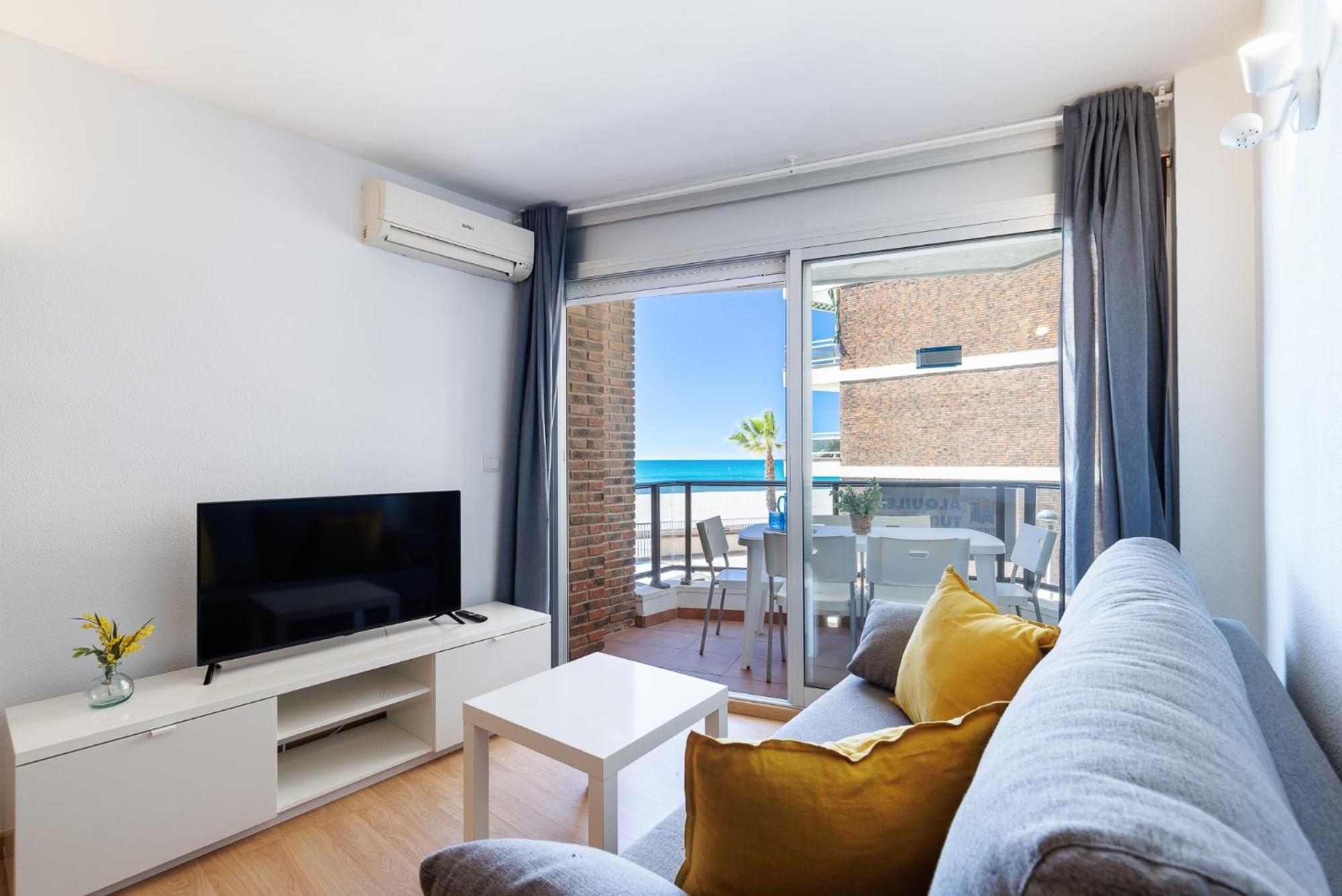 Uhc Mexico I Apartments Cambrils Extérieur photo