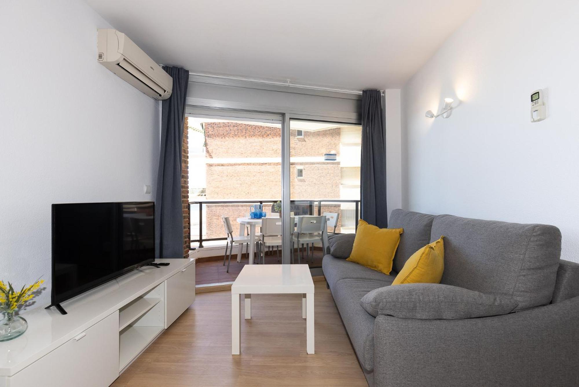 Uhc Mexico I Apartments Cambrils Chambre photo