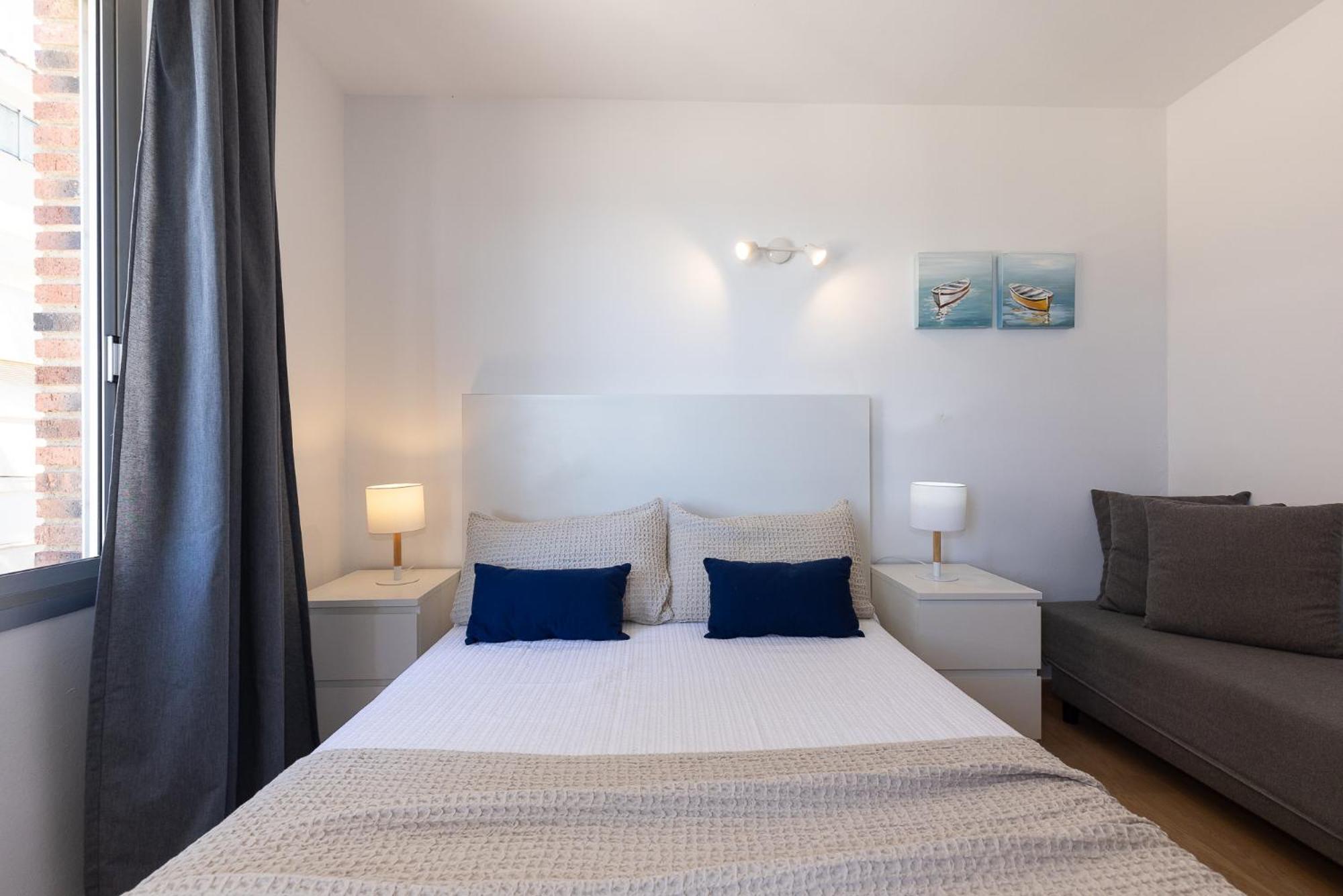 Uhc Mexico I Apartments Cambrils Chambre photo