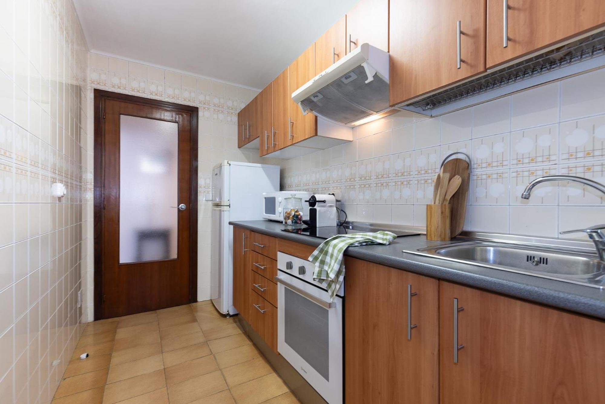 Uhc Mexico I Apartments Cambrils Chambre photo
