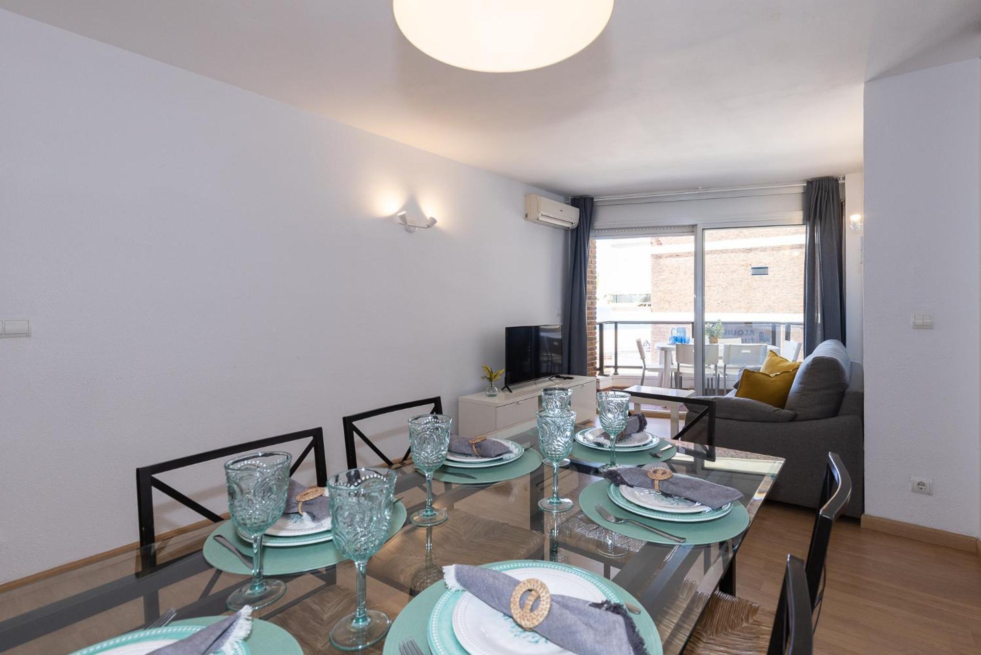 Uhc Mexico I Apartments Cambrils Chambre photo