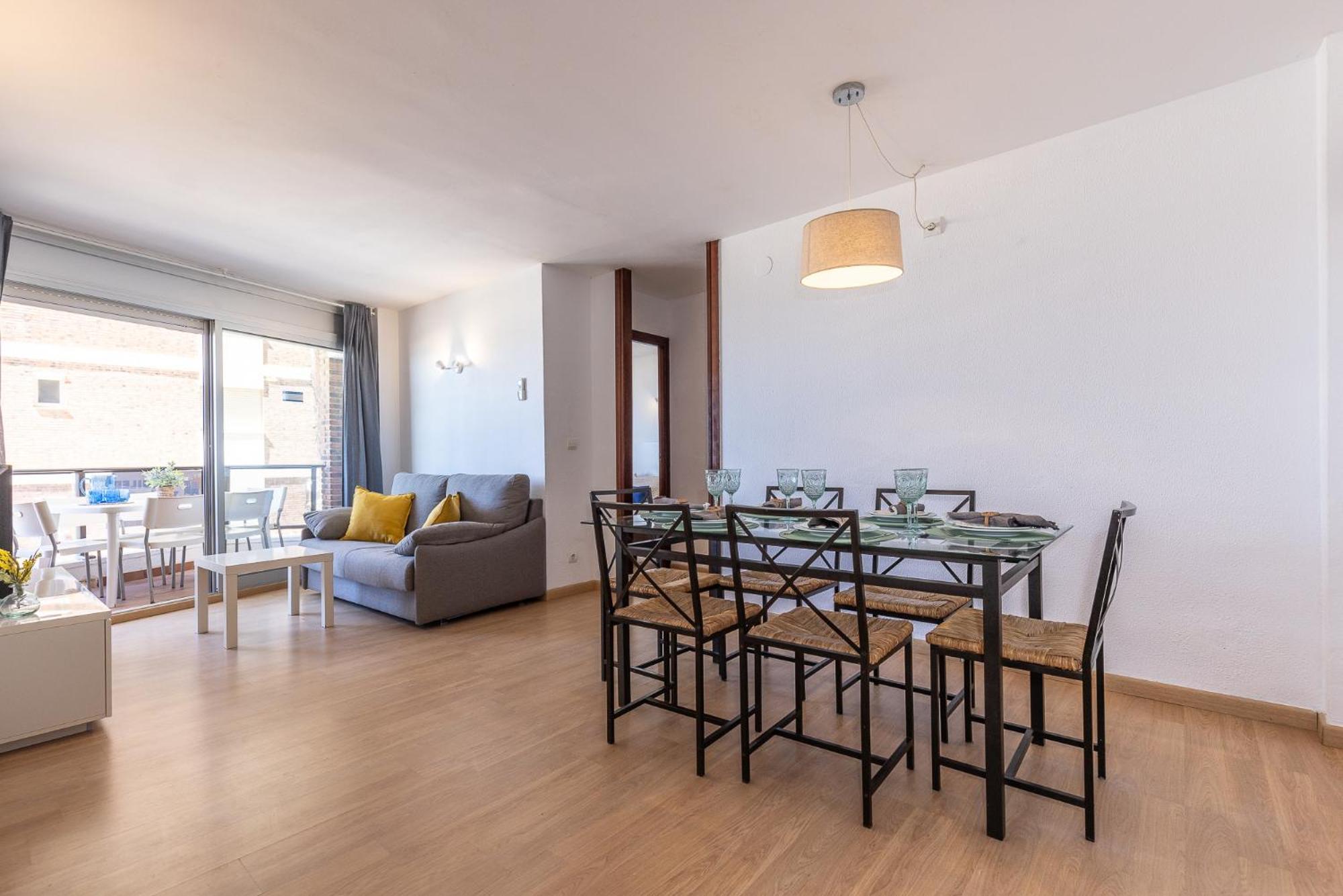 Uhc Mexico I Apartments Cambrils Extérieur photo
