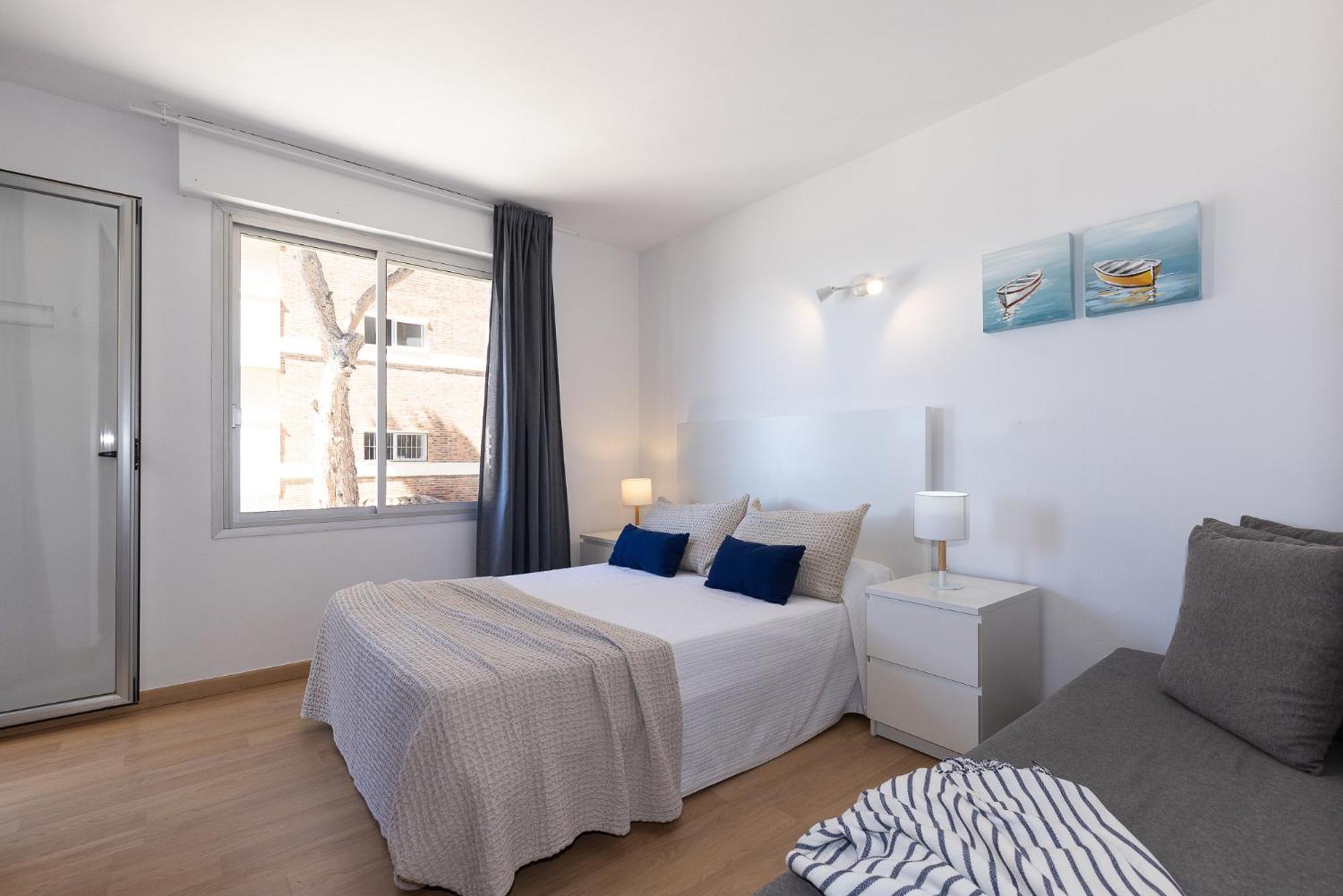 Uhc Mexico I Apartments Cambrils Extérieur photo