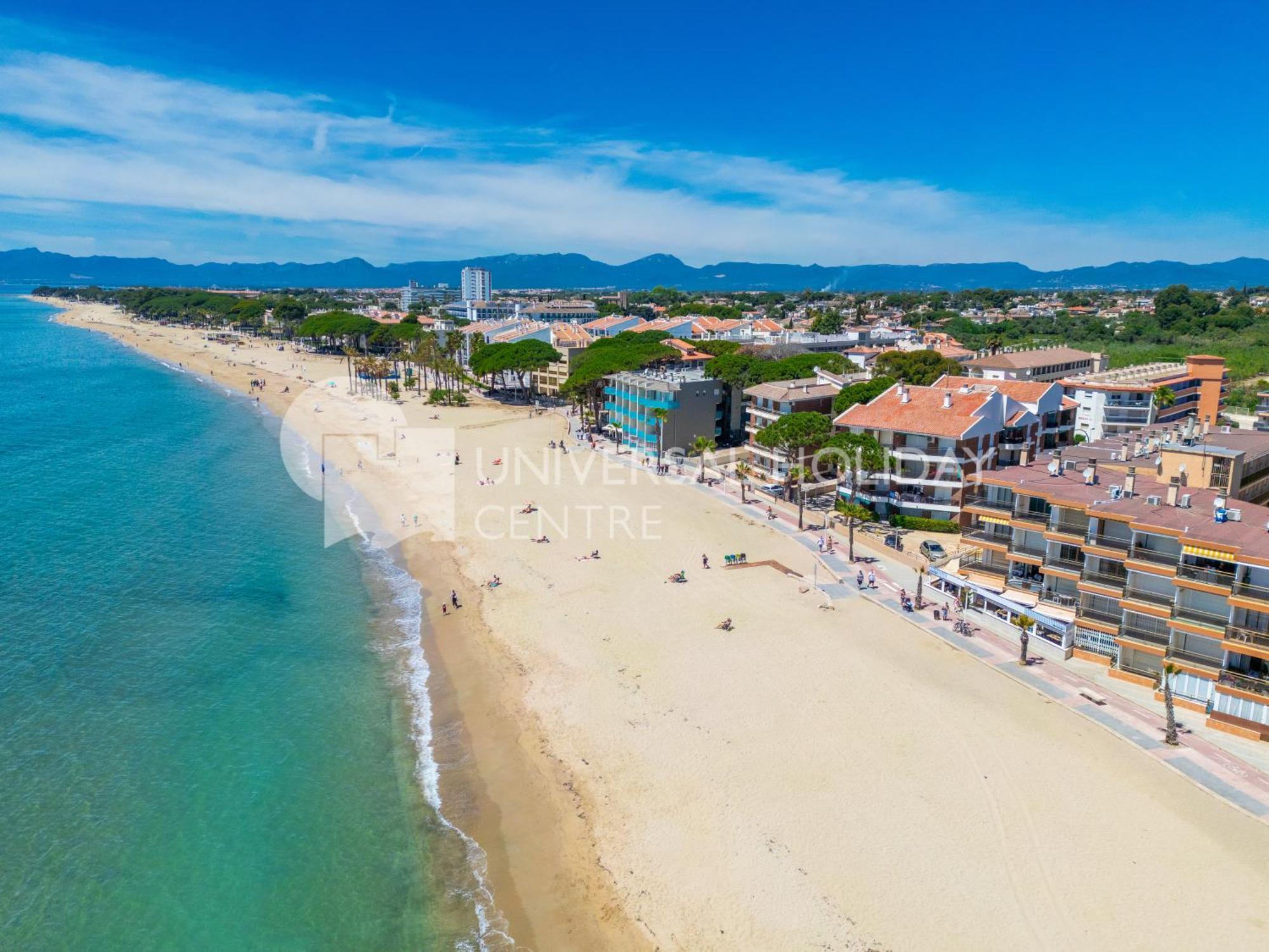 Uhc Mexico I Apartments Cambrils Extérieur photo