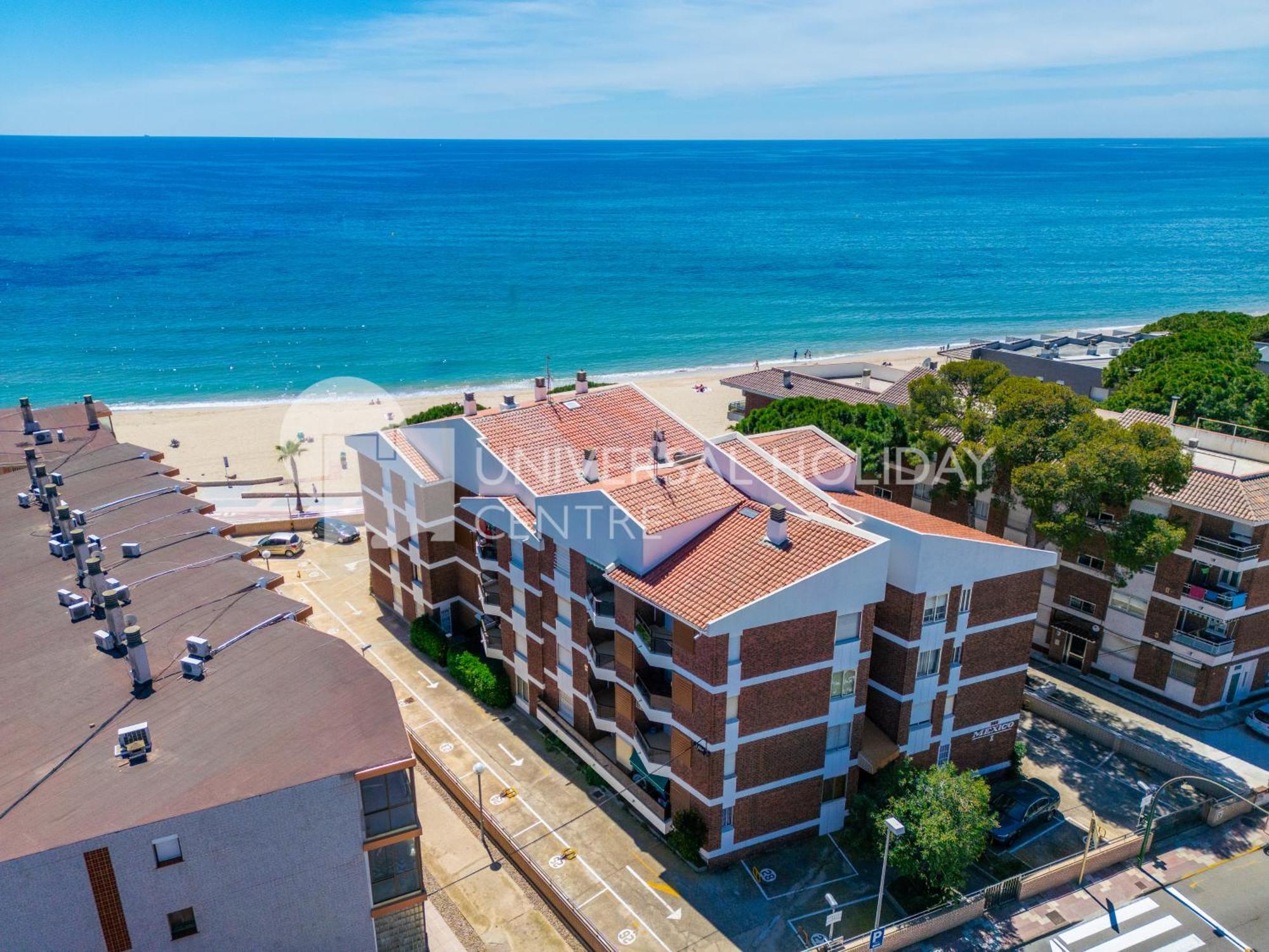 Uhc Mexico I Apartments Cambrils Extérieur photo