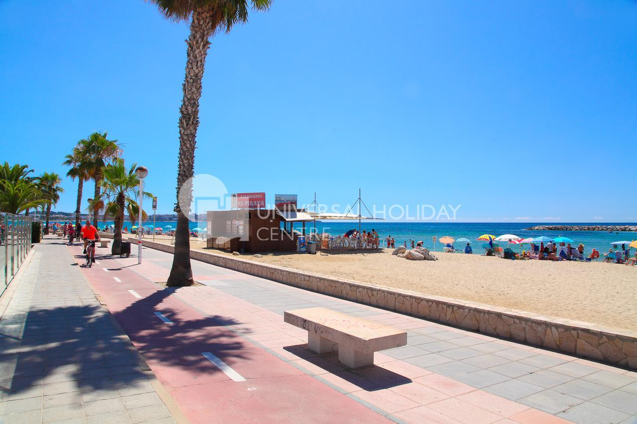 Uhc Mexico I Apartments Cambrils Extérieur photo