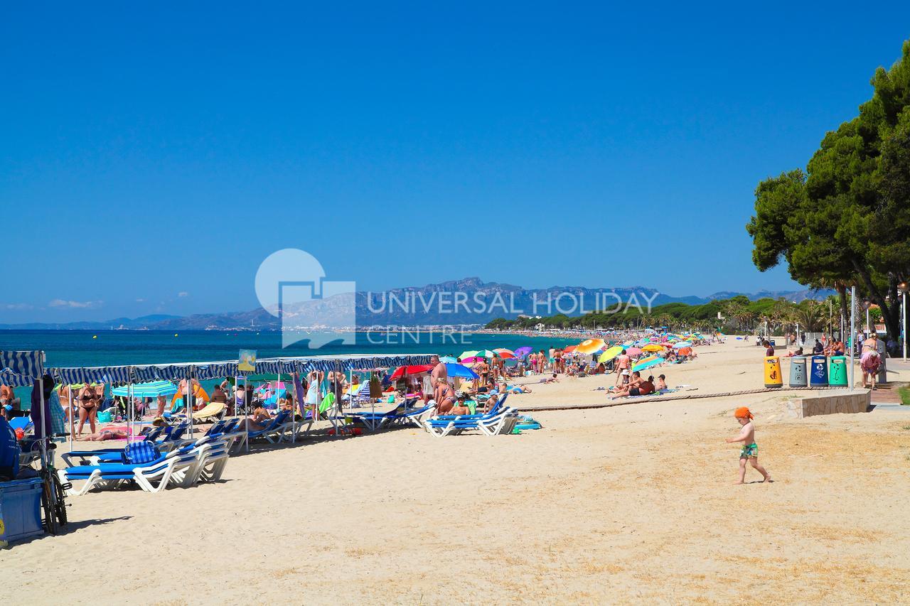 Uhc Mexico I Apartments Cambrils Extérieur photo