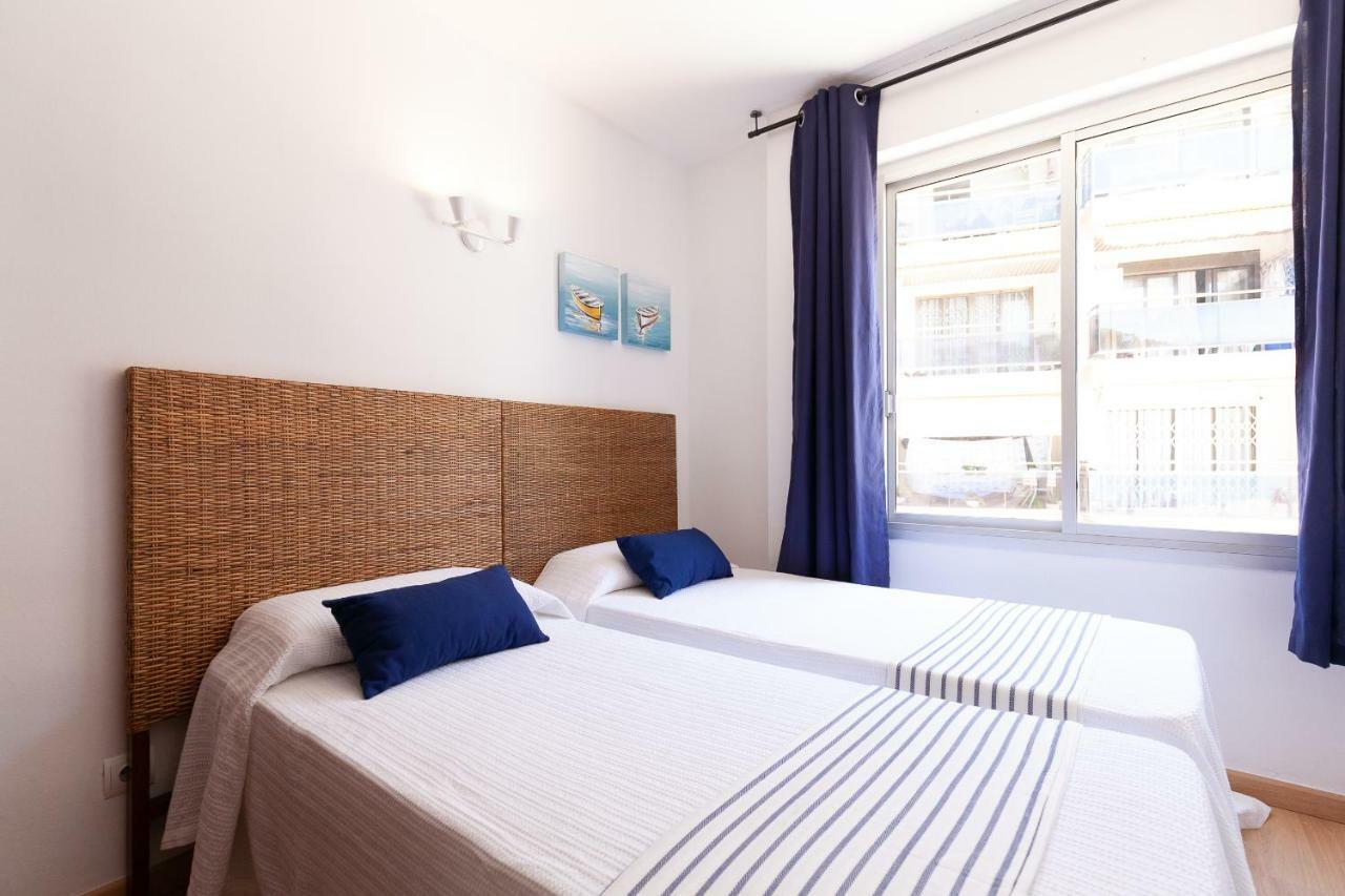 Uhc Mexico I Apartments Cambrils Extérieur photo
