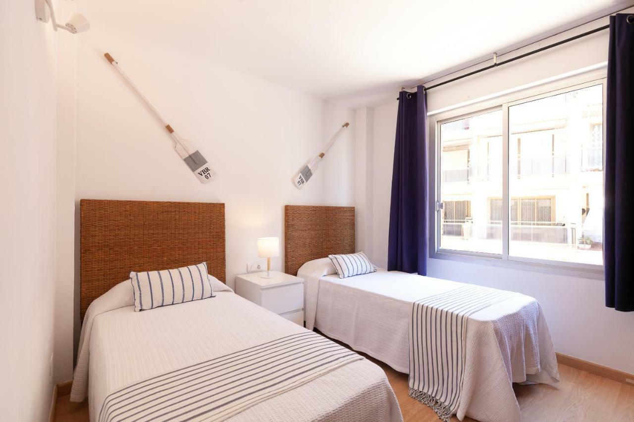 Uhc Mexico I Apartments Cambrils Extérieur photo