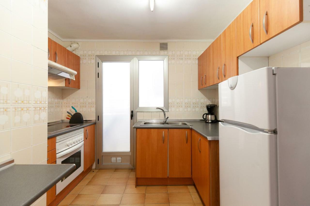 Uhc Mexico I Apartments Cambrils Extérieur photo